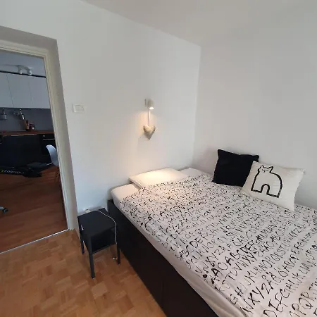 Apartment Katka Ljubljana Exterior photo